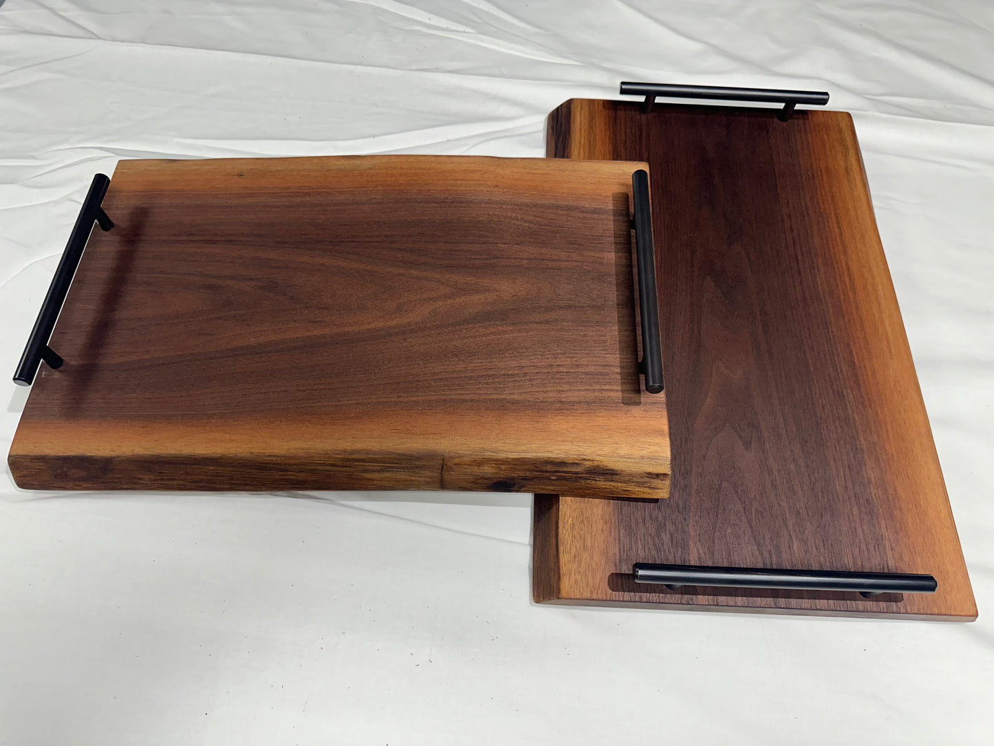 Black Walnut Charcuterie Board/Serving Tray